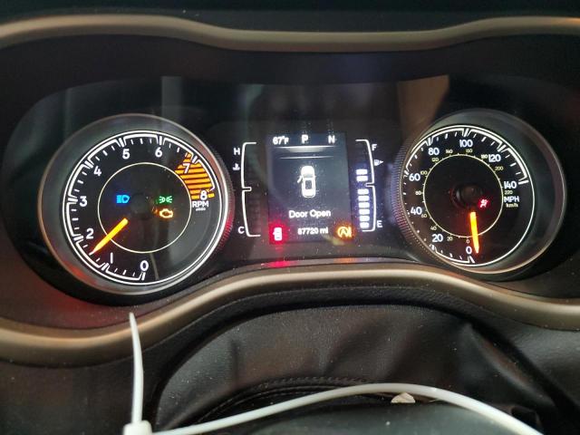 2016 JEEP CHEROKEE L - 1C4PJMCS3GW142740