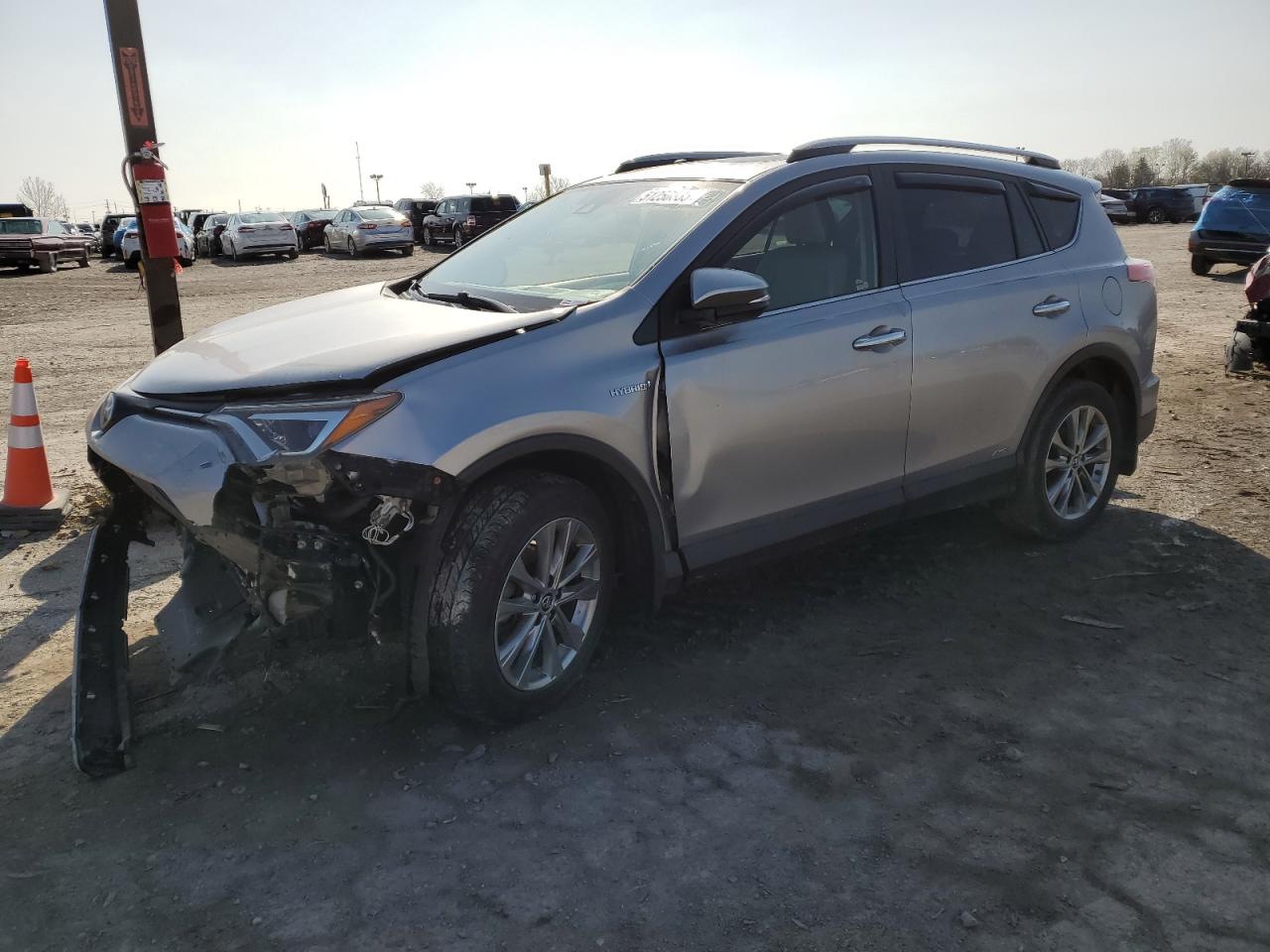 TOYOTA RAV4 LIMITED