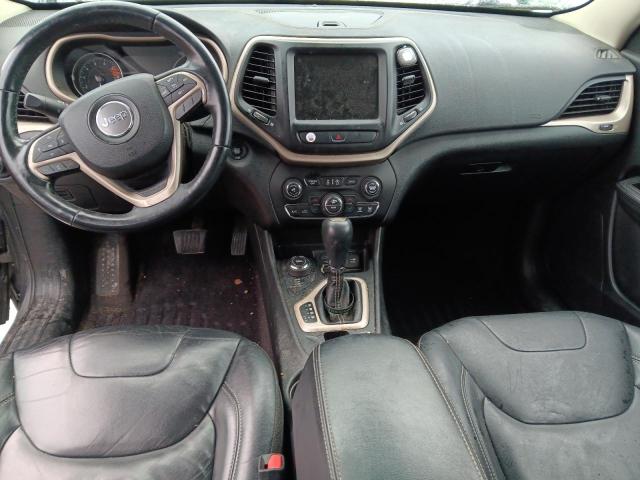 2017 JEEP CHEROKEE L - 1C4PJMDS1HW500319