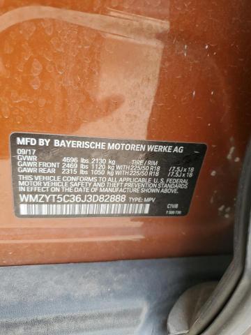 2018 MINI COOPER S C - WMZYT5C36J3D82888