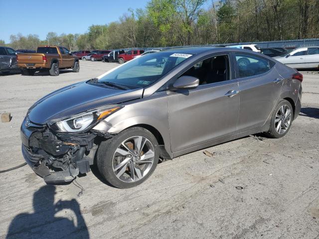 2016 HYUNDAI ELANTRA SE #3149623108