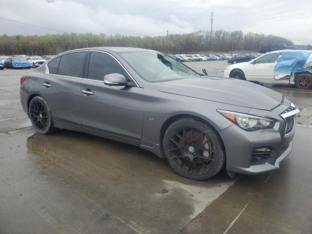 Vin: jn1bv7ar7fm392530, lot: 51809235, infiniti q50 base 20154