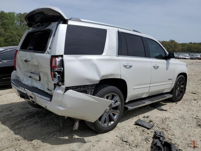 Vin: 1gnscckc0hr343513, lot: 54151445, chevrolet tahoe c1500 premier 20173