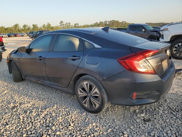 2017 HONDA CIVIC EXL - 19XFC1F73HE015610
