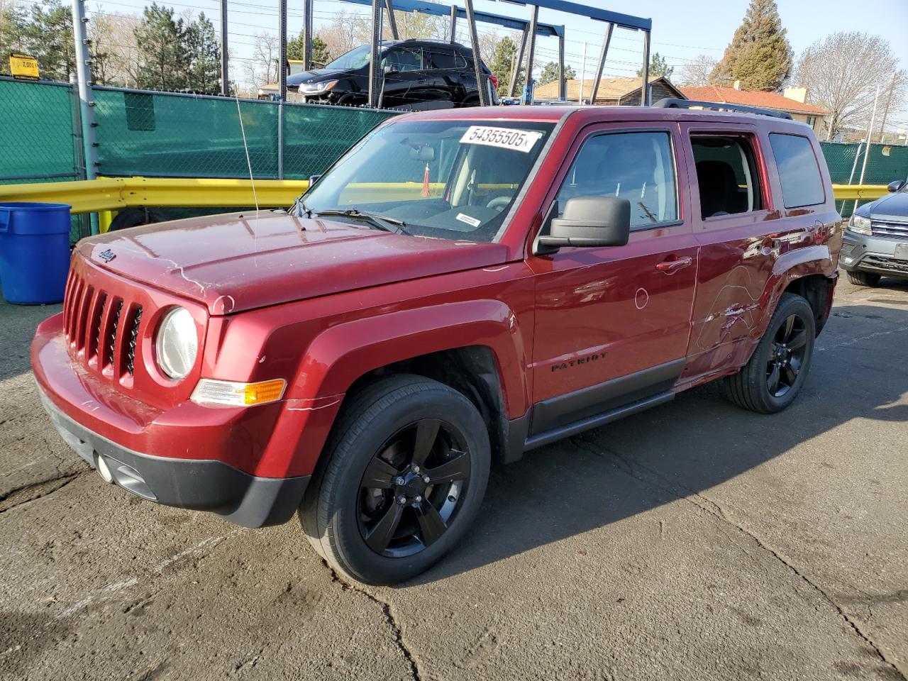 JEEP PATRIOT SPORT