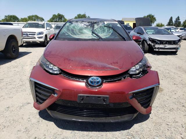 2018 TOYOTA MIRAI JTDBVRBD6JA005214