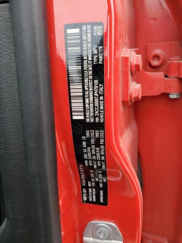 2018 JEEP RENEGADE L - ZACCJBBB7JPH79106