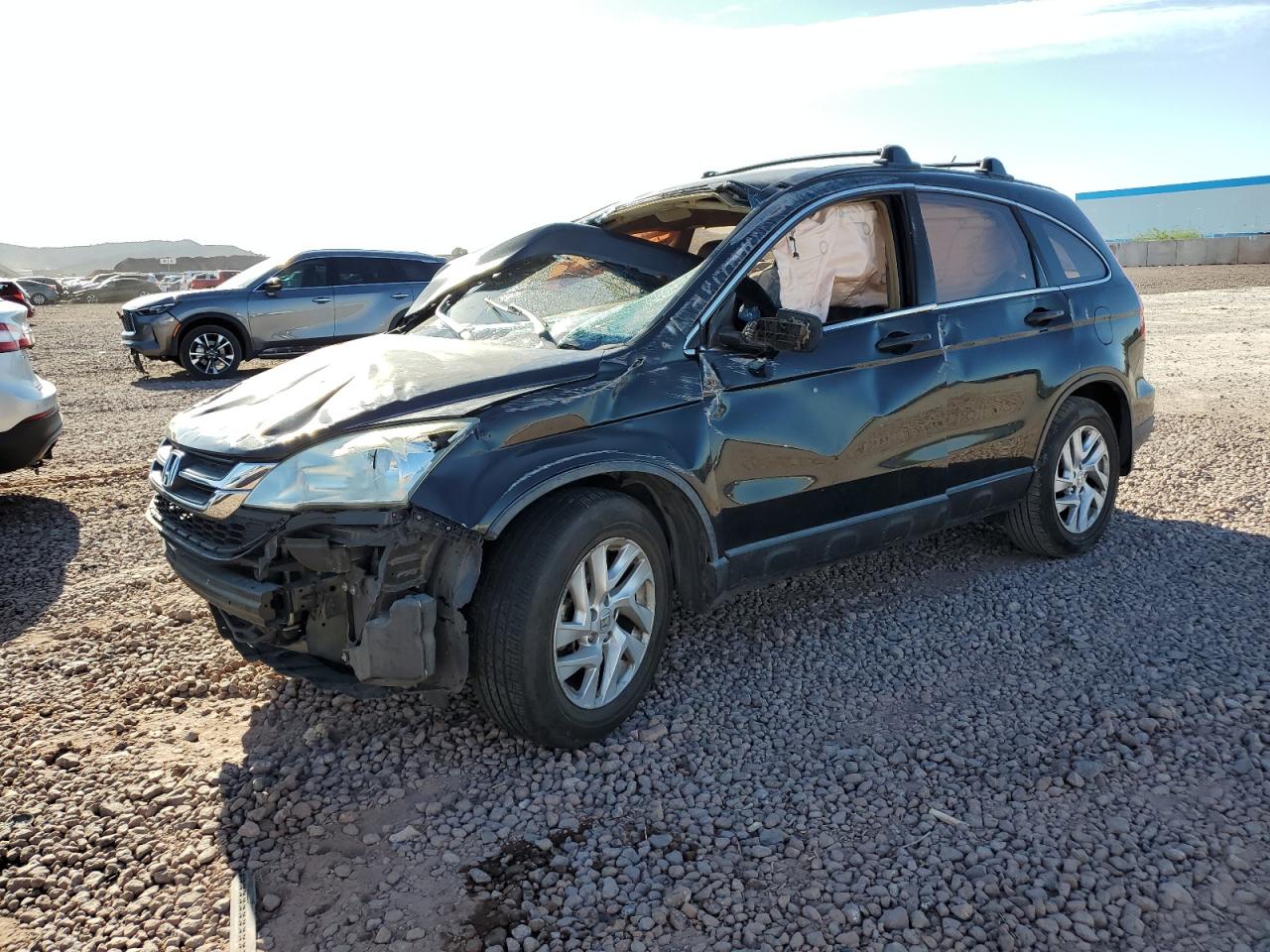 HONDA CR-V LX