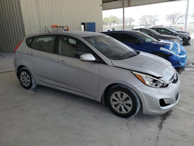 Vin: kmhct5ae3fu217566, lot: 55283015, hyundai accent gs 20154