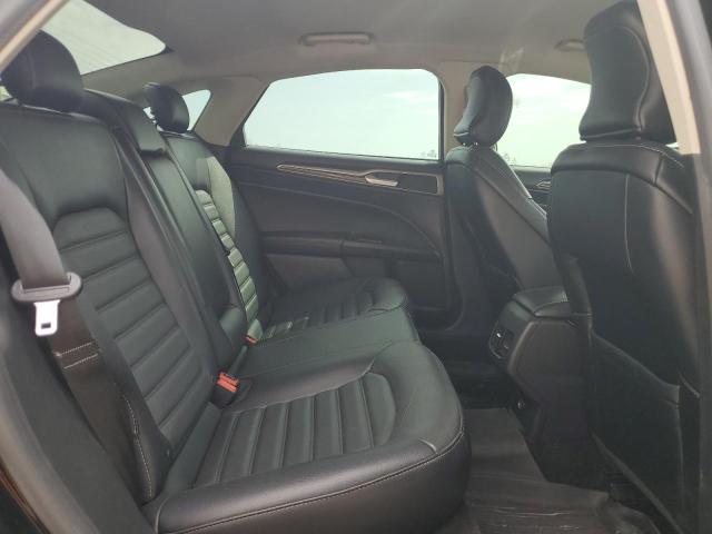 2017 FORD FUSION SE - 3FA6P0HD6HR405228