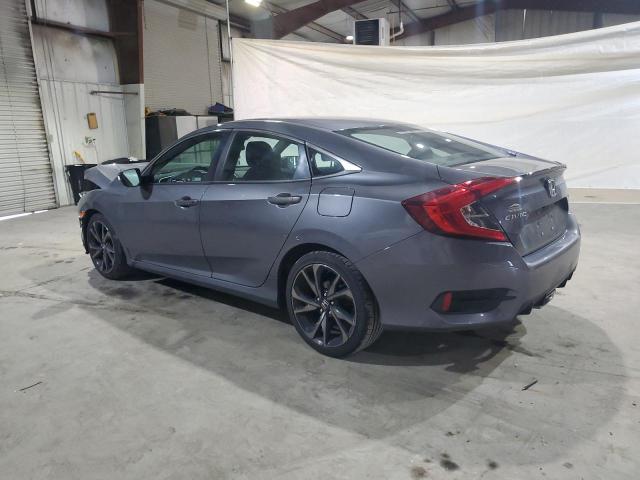 Vin: 2hgfc2f81lh574974, lot: 54590735, honda civic sport 20202