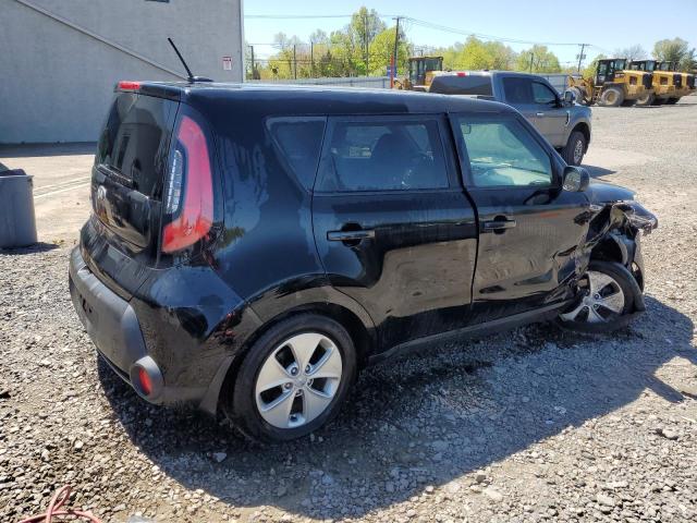 Vin: kndjn2a2xf7204855, lot: 54343865, kia soul 20153
