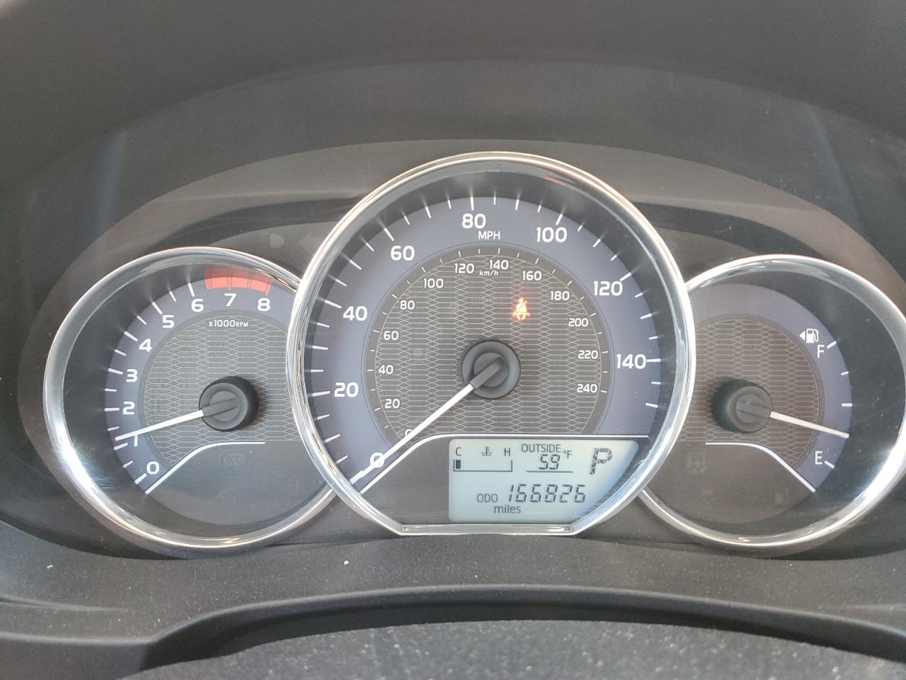 Toyota Corolla l 2014