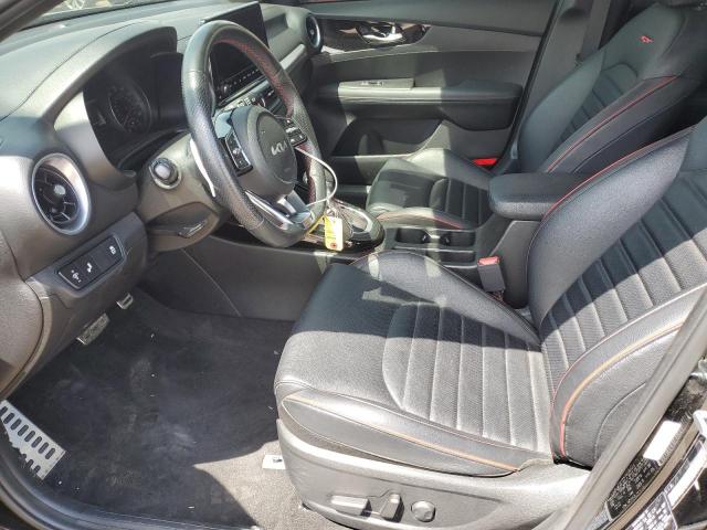 2023 KIA FORTE GT 3KPF44AC6PE583514