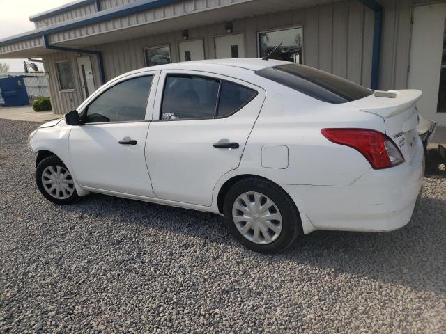 Vin: 3n1cn7ap0hl852613, lot: 53676065, nissan versa s 20172