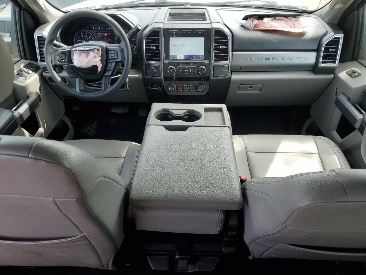 FORD F-250 SUPER DUTY