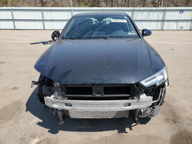 2018 AUDI A4 PREMIUM WAUENAF48JA138840