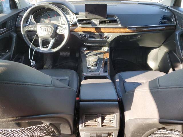 2020 AUDI Q5 PREMIUM - WA1ANAFY6L2021138