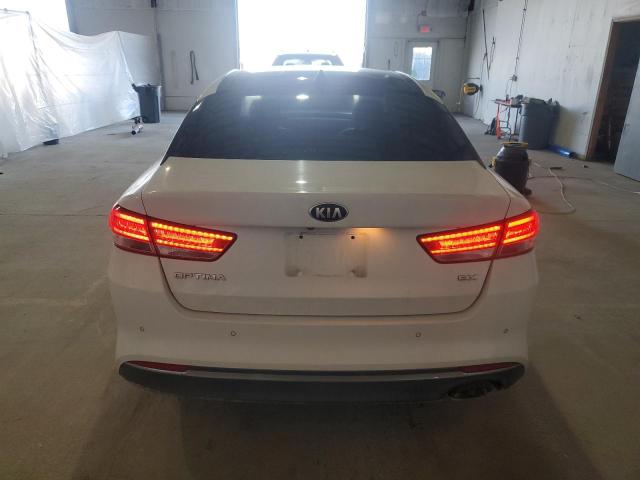 2016 KIA OPTIMA EX - 5XXGU4L38GG108407