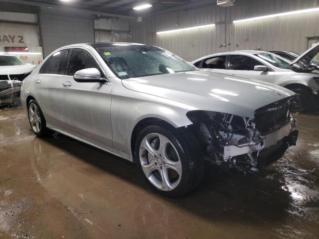 Vin: 55swf6gb1fu012640, lot: 51331065, mercedes-benz c-class 400 4matic 20154