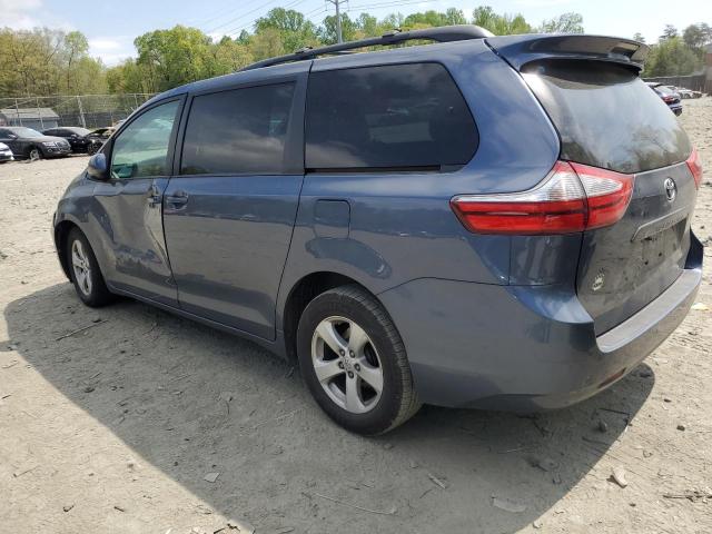 2015 TOYOTA SIENNA LE 5TDKK3DC4FS555435
