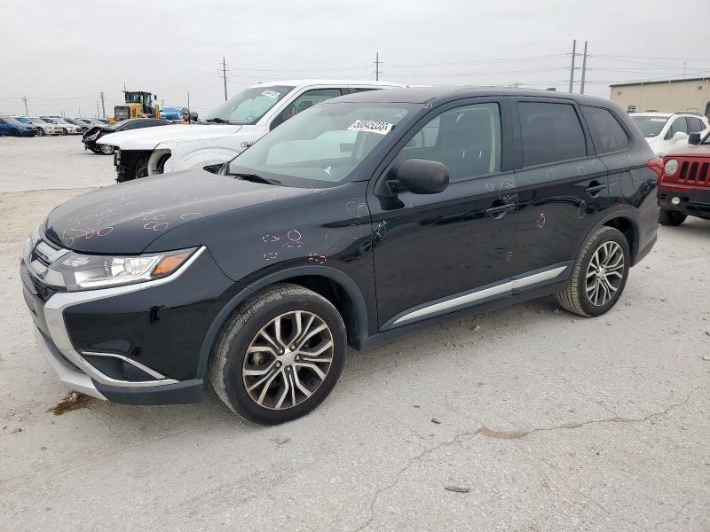 Vin: ja4az3a36jz058710, lot: 50845235, mitsubishi outlander se 2018 img_1