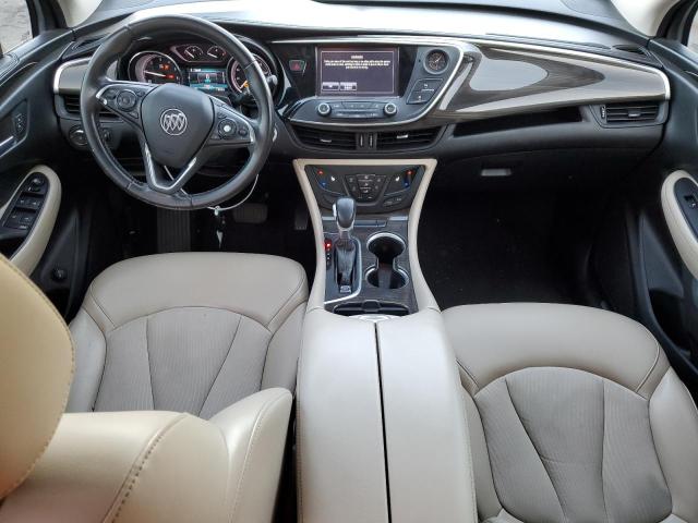2019 BUICK ENVISION P - LRBFXBSA4KD063698
