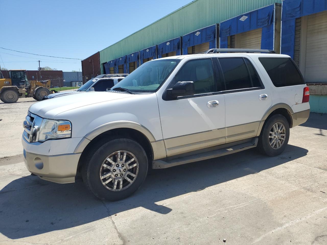 FORD EXPEDITION EDDIE BAUER