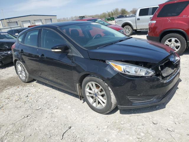 Vin: 1fadp3k20gl211419, lot: 51317475, ford focus se 20164
