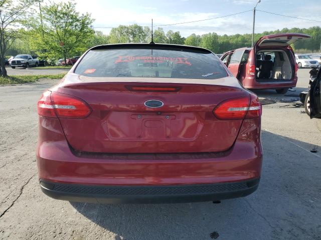 2017 FORD FOCUS SE - 1FADP3FE7HL337704