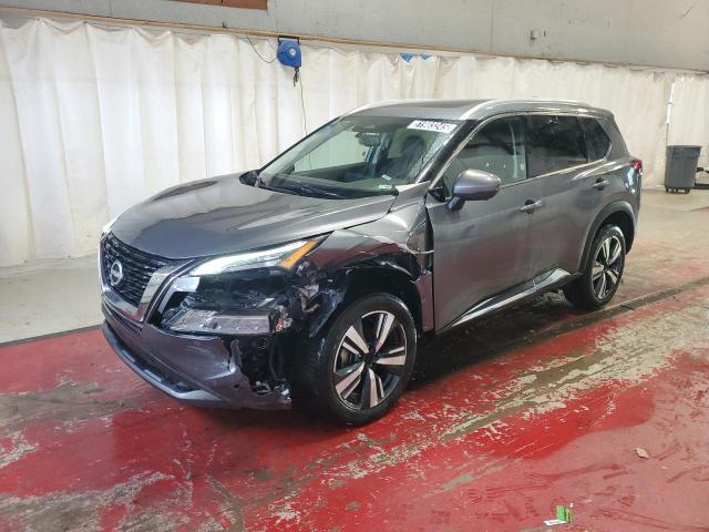 NISSAN ROGUE SL