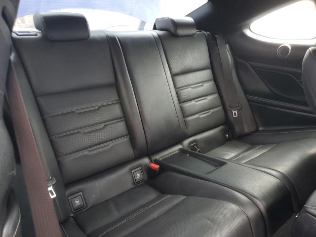 2015 LEXUS RC 350 JTHHE5BCXF5002079