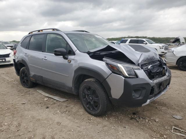 Vin: jf2skamc6nh458326, lot: 54945345, subaru forester wilderness 20224