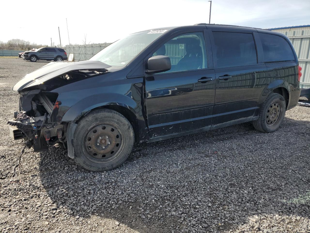DODGE GRAND CARAVAN SE