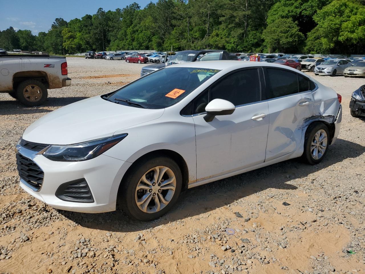 CHEVROLET CRUZE LT