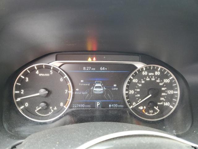 2019 NISSAN ALTIMA SV - 1N4BL4DV3KC126485