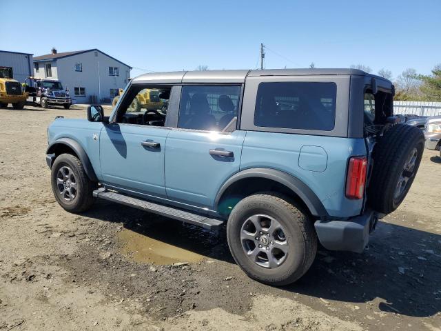 Vin: 1fmde5bh0nlb19901, lot: 52193415, ford bronco base 20222