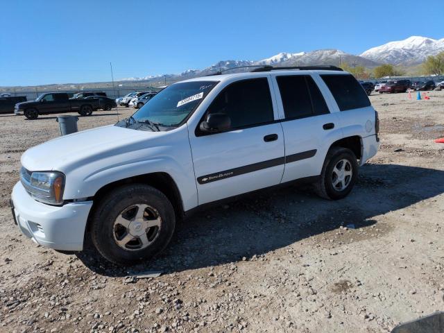 CHEVROLET TRAILBLAZE