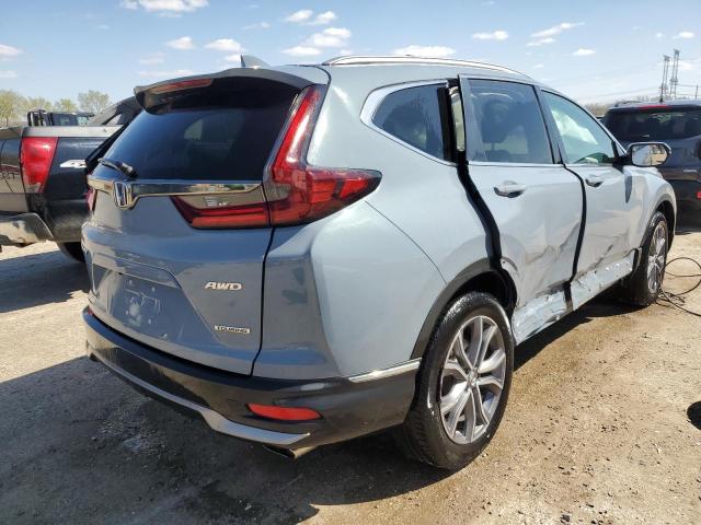 Vin: 7farw2h9xne050017, lot: 52298245, honda crv touring 20223