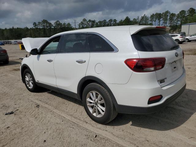 Vin: 5xypgda38lg642281, lot: 51276485, kia sorento l 20202
