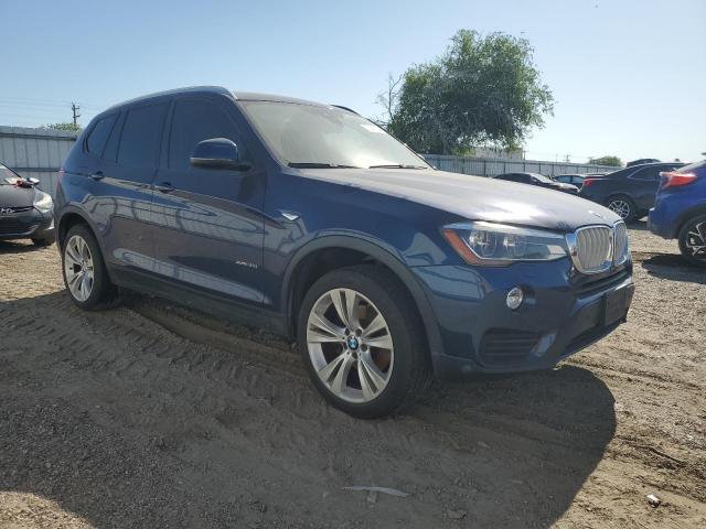 Vin: 5uxwx7c5xf0k33283, lot: 52973245, bmw x3 xdrive35i 20154