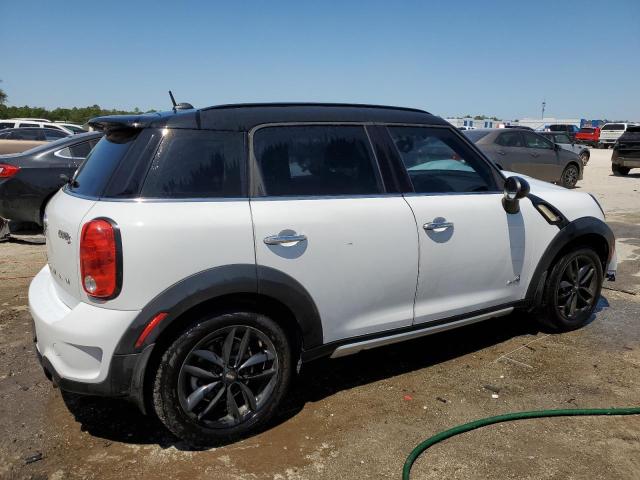 Vin: wmwzc5c55gwt38243, lot: 53629505, mini cooper s countryman 20163