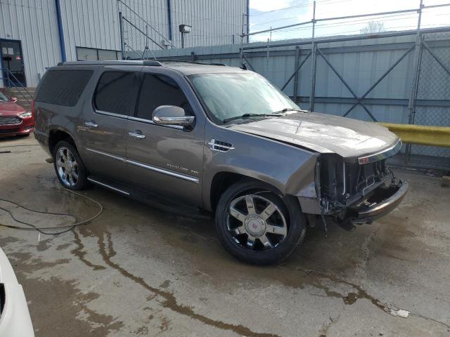 Vin: 1gys4hef8br146387, lot: 54203505, cadillac escalade esv luxury 20114