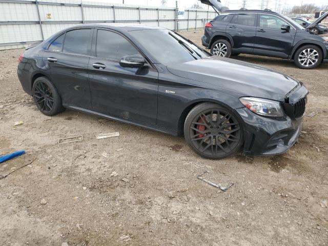 Vin: 55swf6eb8ku285667, lot: 52937315, mercedes-benz c-class 43 amg 20194