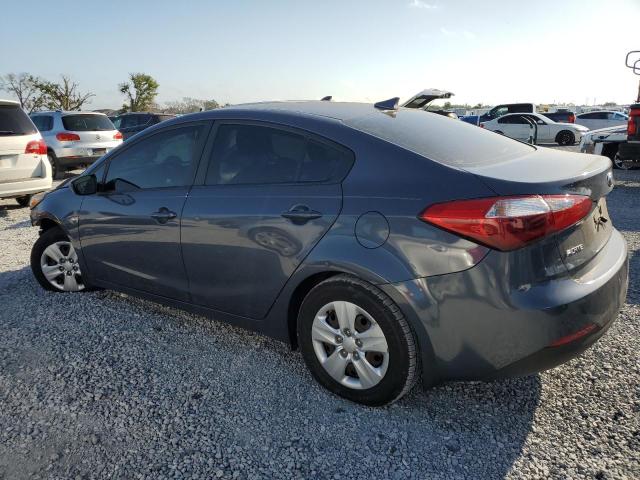 Vin: knafk4a62g5572695, lot: 51083325, kia forte lx 20162