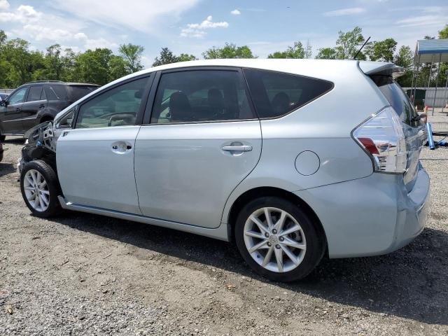 Vin: jtdzn3eu2e3291208, lot: 53935025, toyota prius 20142