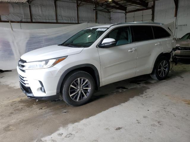TOYOTA HIGHLANDER SE