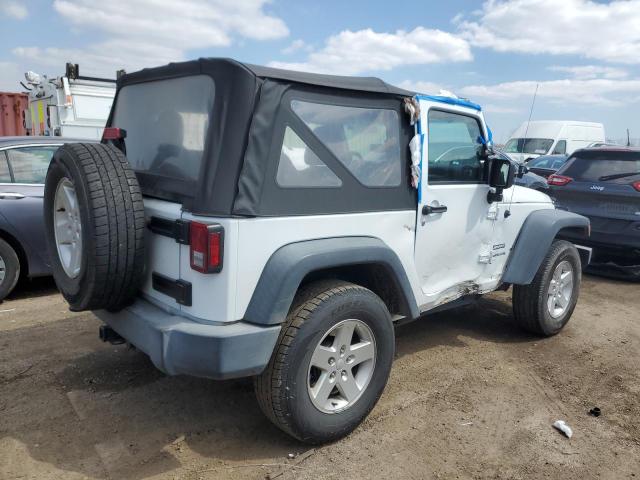 2017 JEEP WRANGLER S - 1C4AJWAG1HL556988