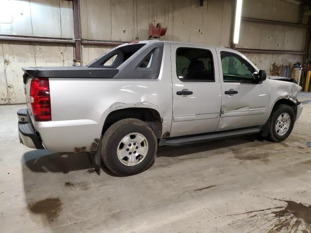 Vin: 3gnvkee09ag272010, lot: 52008485, chevrolet avalanche ls 20103