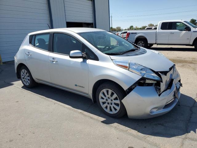 Vin: 1n4az0cp9fc308591, lot: 54909515, nissan leaf s 20154